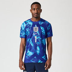 England 2026 Dri-FIT Stadium Goalkeeper Shirt with Pickford 1