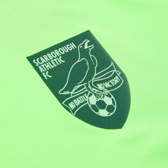 Junior Scarborough Athletic 26/27 SS GK Home Shirt
