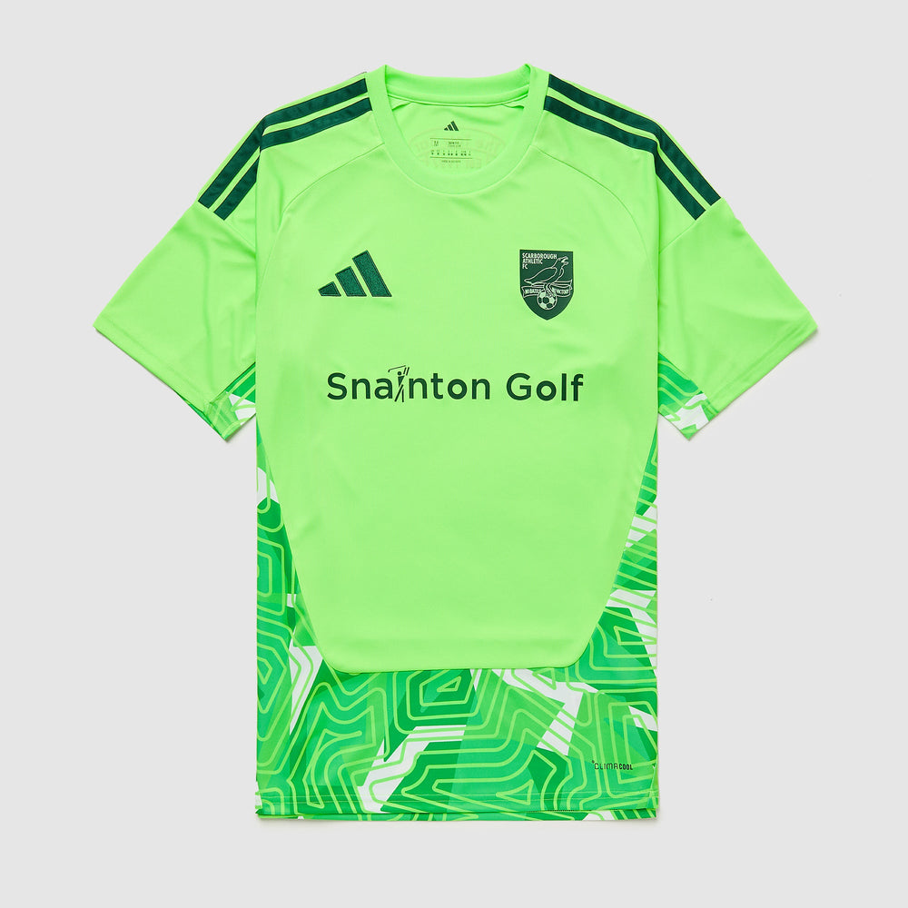 Scarborough Athletic 26/27 SS GK Home Shirt