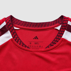 Arsenal 26/27 Home Shirt With Champions 26