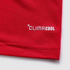 Arsenal 26/27 Home Shirt With Champions 26