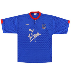 1990-91 Crystal Palace Away Shirt