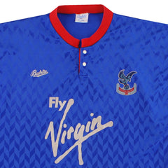 1990-91 Crystal Palace Away Shirt