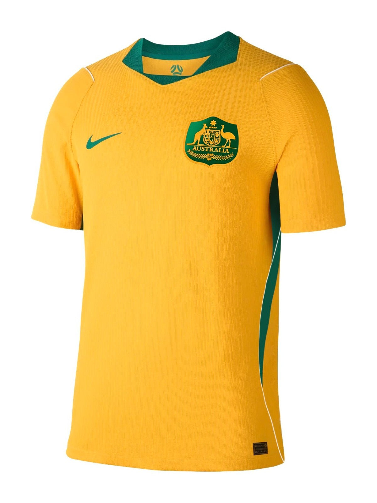 Australia 2026 World Cup Home Kit