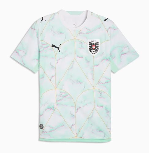 Austria 2026 World Cup Away Kit