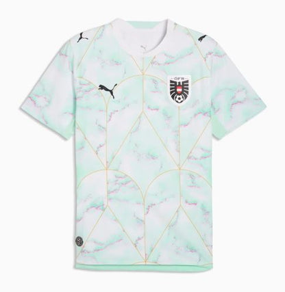 Austria 2026 World Cup Away Kit