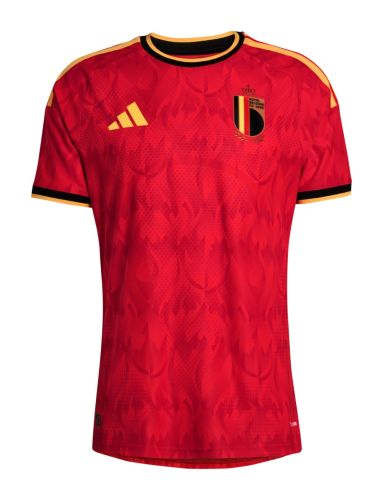 Belgium 2026 World Cup Home Jersey