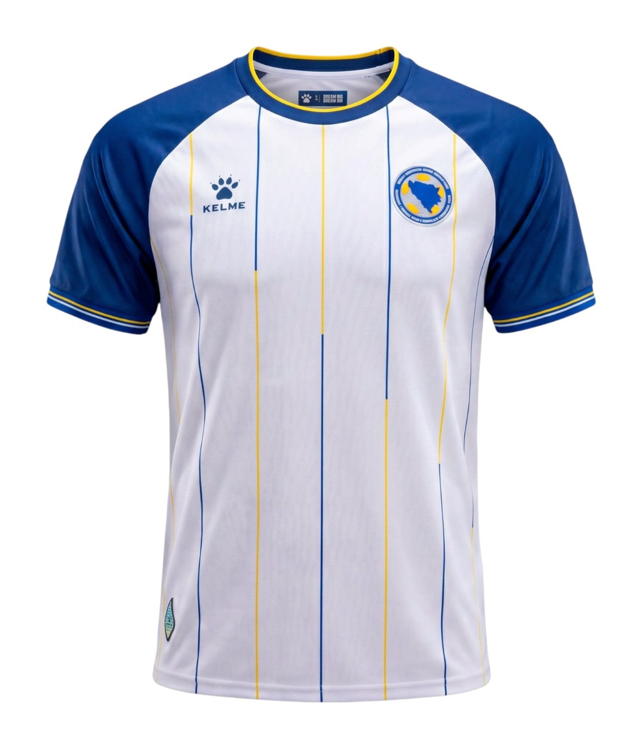 Bosnia & Herzegovina 2026 World Cup Away Kit