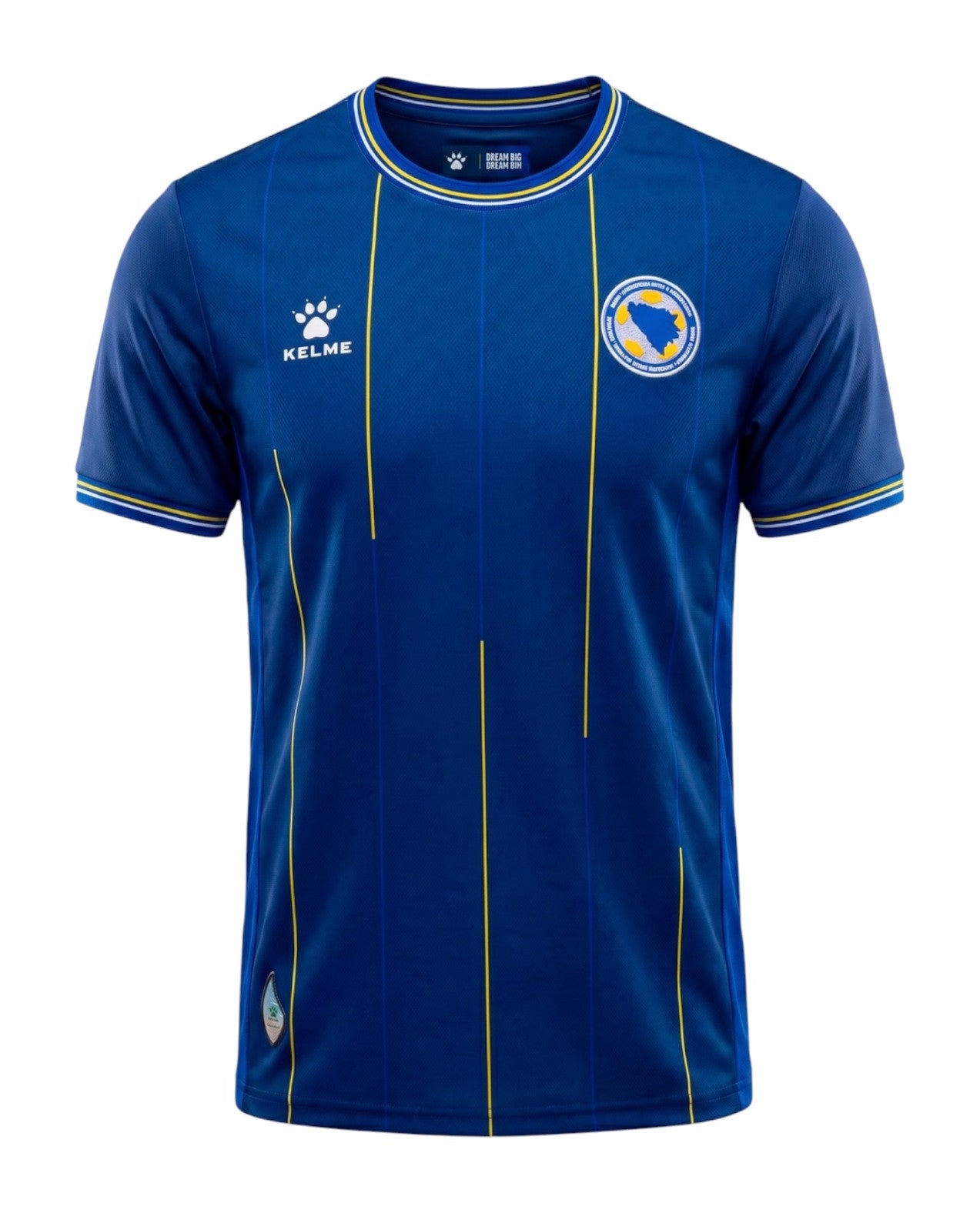 Bosnia & Herzegovina 2026 World Cup Home Kit