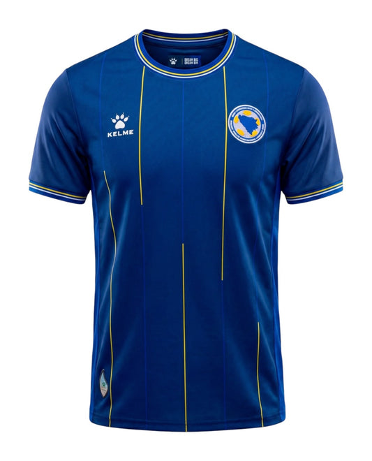 Bosnia & Herzegovina 2026 World Cup Home Kit
