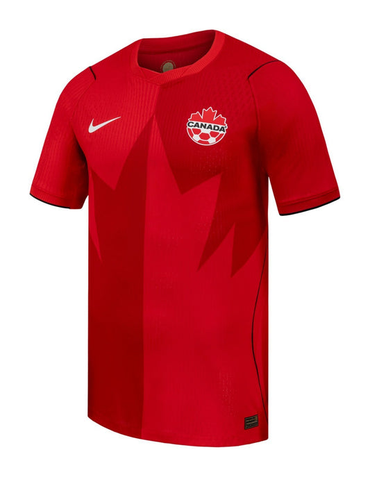 Canada 2026 World Cup Home Kit