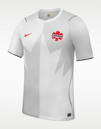 Canada 2026 World Cup Third Kit