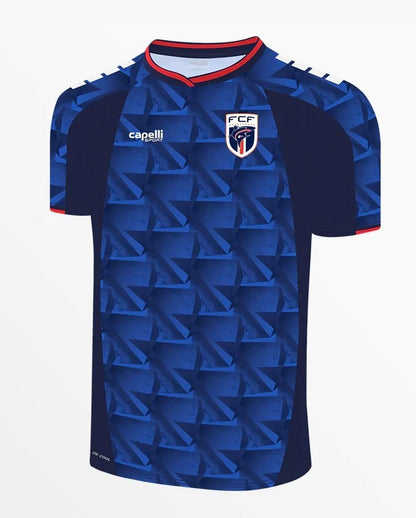 Cape Verde 2026 World Cup Home Kit