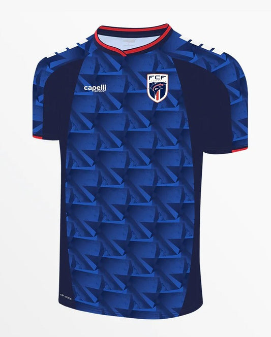 Cape Verde 2026 World Cup Home Kit