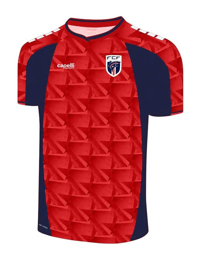 Cape Verde 2026 World Cup Third Kit