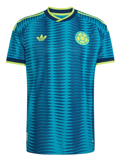 Colombia 2026 World Cup Away Kit