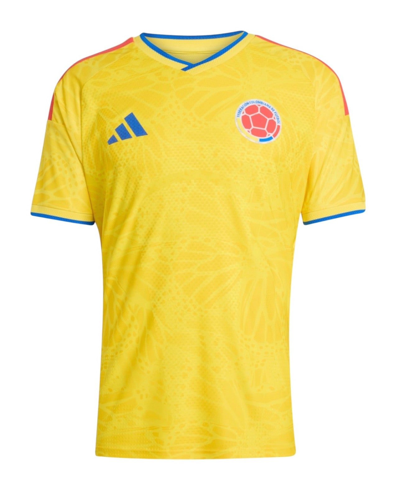Colombia 2026 World Cup Home Kit