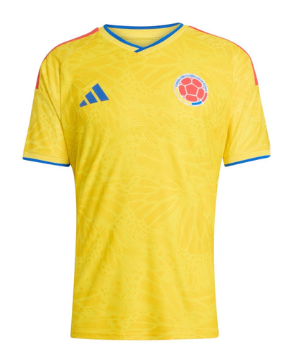 Colombia 2026 World Cup Home Kit