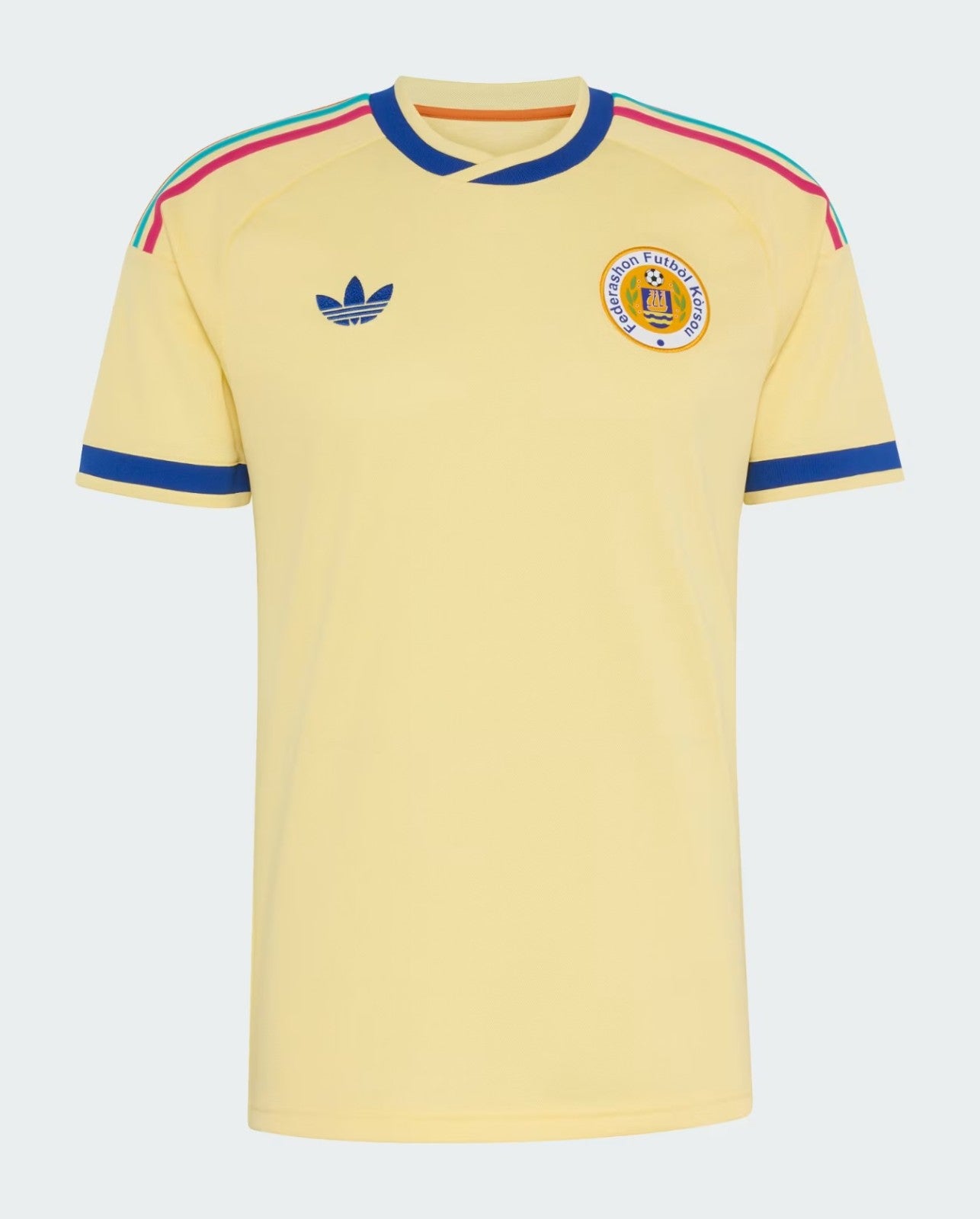Curaçao 2026 World Cup Away Kit