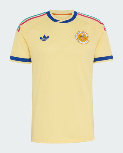 Curaçao 2026 World Cup Away Kit