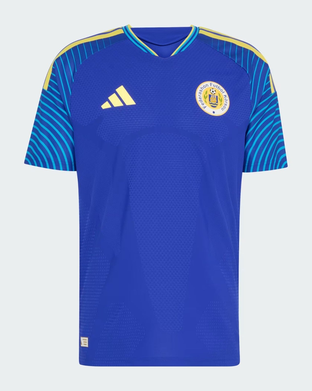 Curaçao 2026 World Cup Home Kit