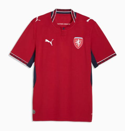 Czech Republic 2026 World Cup Home Kit