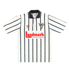 1990-92 Dunfermline Home Shirt