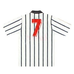 1990-92 Dunfermline Home Shirt