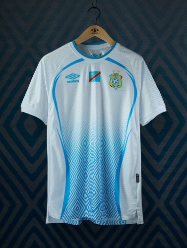 DR Congo 2026 World Cup Away Kit