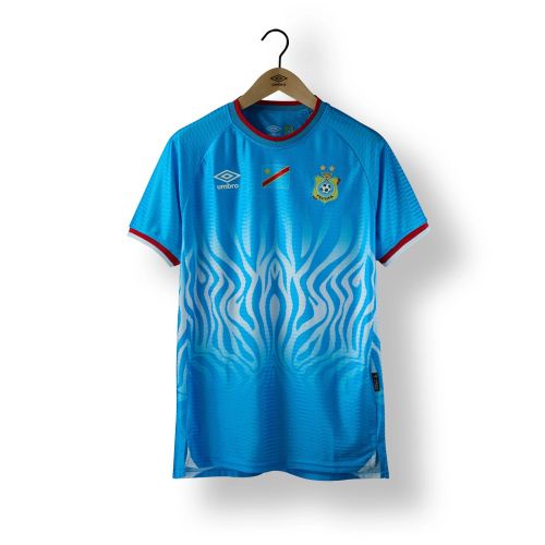 DR Congo 2026 World Cup Home Kit