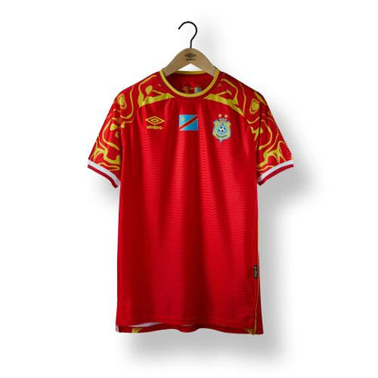 DR Congo 2026 World Cup Third Kit