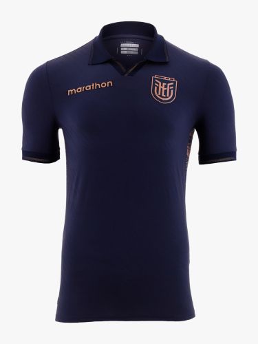 Ecuador 2026 World Cup Away Kit