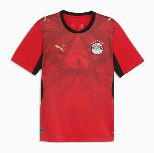 Egypt 2026 World Cup Home Kit