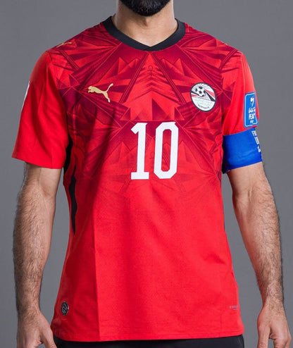 Egypt 2026 World Cup World Cup Home Kit