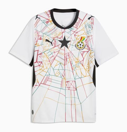 Ghana 2026 World Cup Home Kit