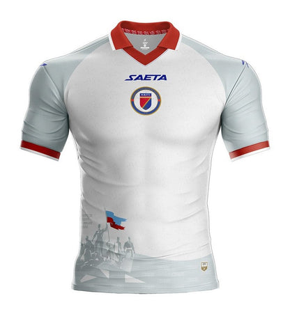 Haiti 2026 World Cup Away Kit