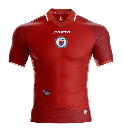 Haiti 2026 World Cup Third Kit