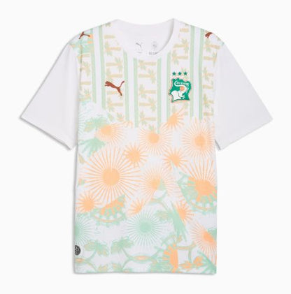 Ivory Coast 2026 World Cup Away Kit