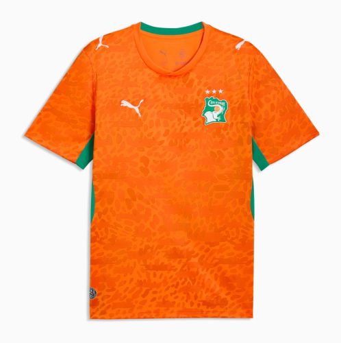 Ivory Coast 2026 World Cup Home Jersey