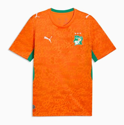 Ivory Coast 2026 World Cup Home Kit