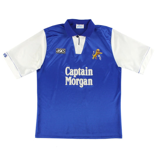1994-96 Millwall Home Shirt