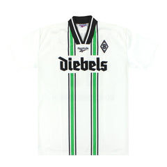 1996-97 Borussia Monchengladbach Home Shirt Sternkopf