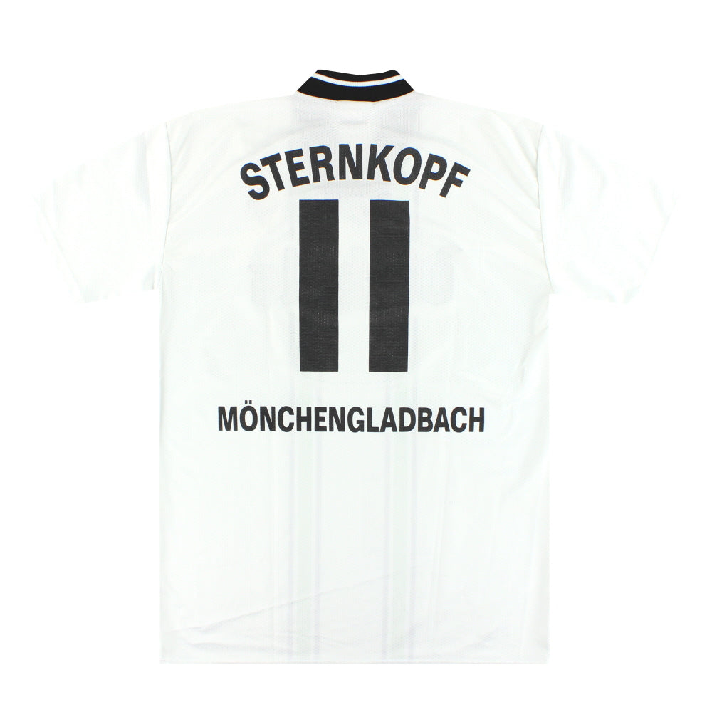 1996-97 Borussia Monchengladbach Home Shirt Sternkopf