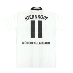 1996-97 Borussia Monchengladbach Home Shirt Sternkopf
