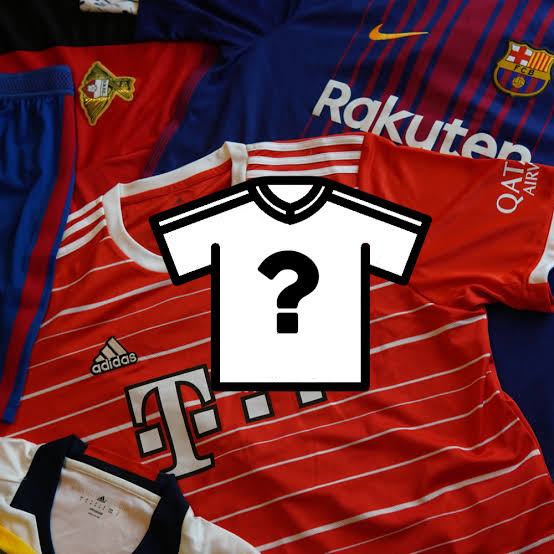 Mystery Jersey