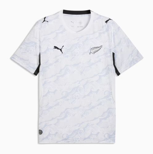 New Zealand 2026 World Cup Home Kit