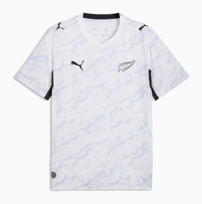 New Zealand 2026 World Cup Home Kit