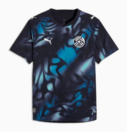 Paraguay 2026 World Cup Away Kit