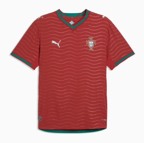 Portugal 2026 World Cup Home Kit