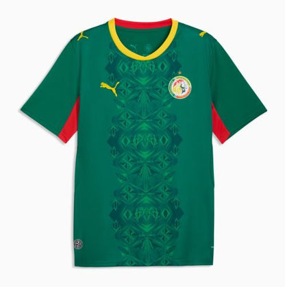 Senegal 2026 World Cup Away Kit